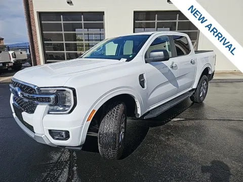 Another view of 2024 Ford Ranger XLT for sale in Lindon, UT at NeXgen Motors