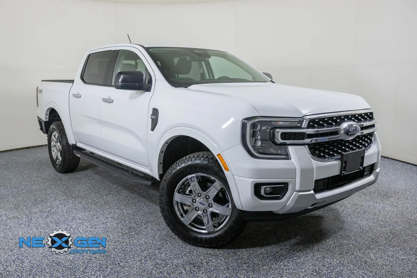 2024 Ford Ranger XLT 4x4 SuperCrew 5' Box's photo
