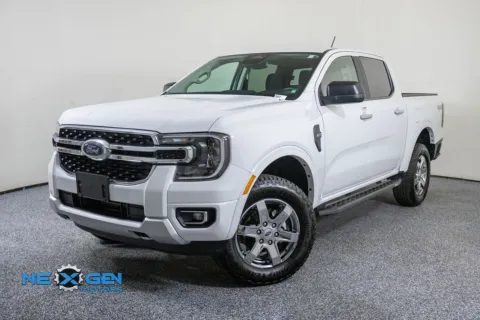 Another view of 2024 Ford Ranger XLT for sale in Lindon, UT at NeXgen Motors