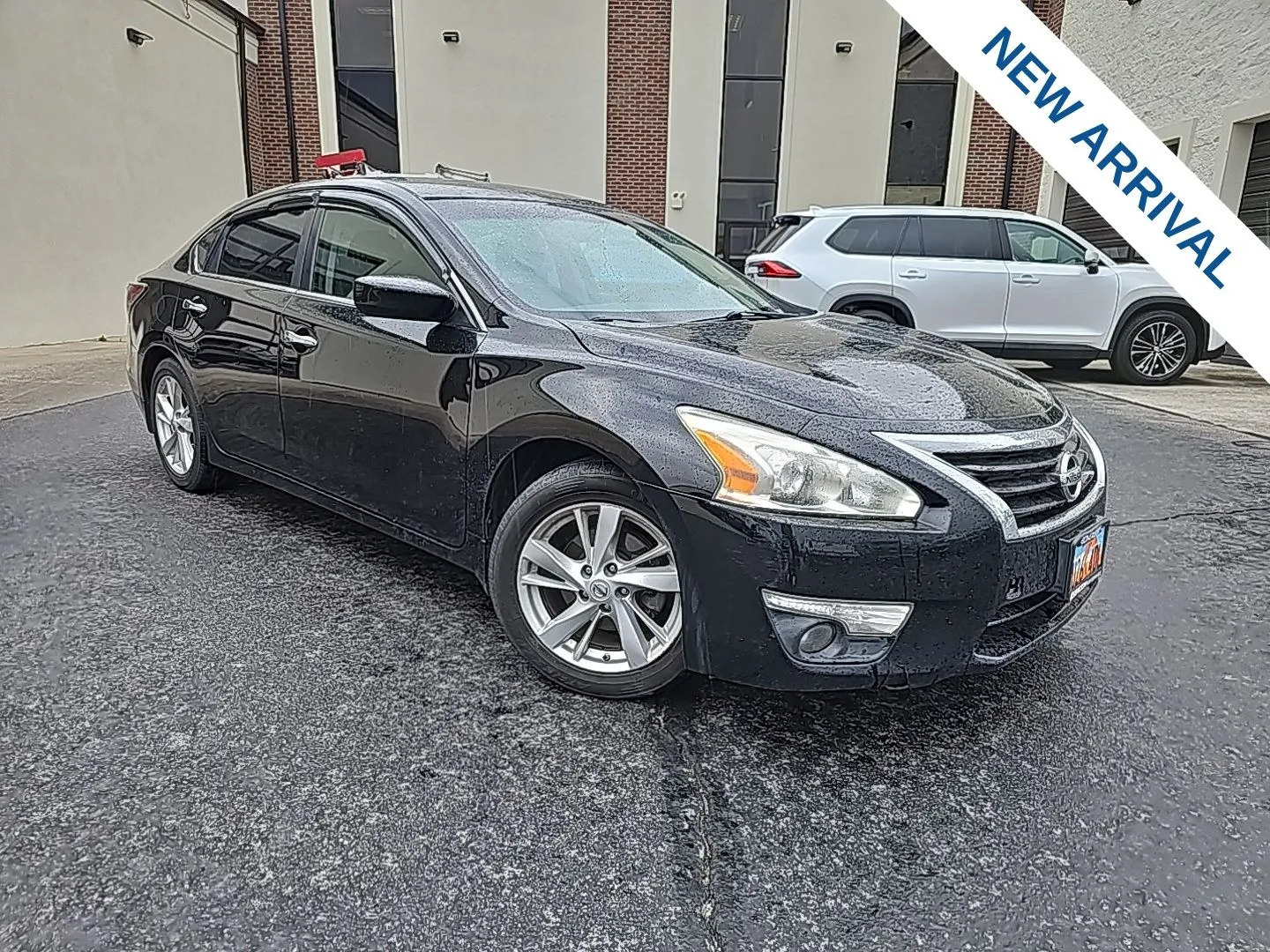 2015 Nissan Altima SV
