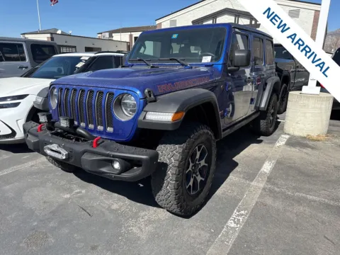 Photos of 2019 Jeep Wrangler Unlimited Rubicon for sale in Lindon, UT at NeXgen Motors