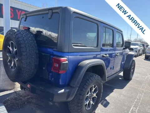 Another view of 2019 Jeep Wrangler Unlimited Rubicon for sale in Lindon, UT at NeXgen Motors