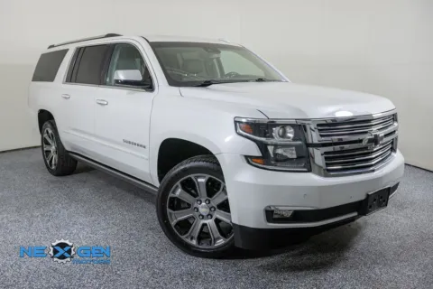 Unknown 2019 Chevrolet Suburban Premier for sale in Lindon, UT