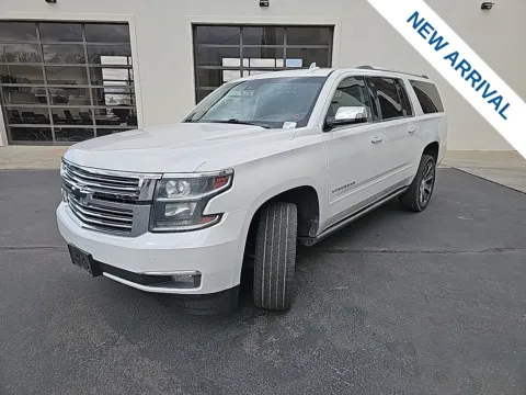 Another view of 2019 Chevrolet Suburban Premier for sale in Lindon, UT at NeXgen Motors