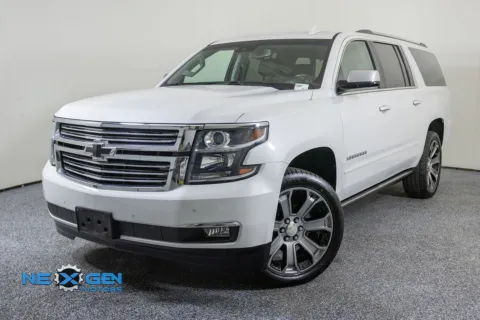 Another view of 2019 Chevrolet Suburban Premier for sale in Lindon, UT at NeXgen Motors