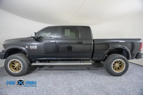 More photos of 2018 Ram 3500 Laramie at NeXgen Motors, UT