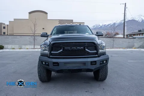 Photos of 2018 Ram 3500 Laramie for sale in Lindon, UT at NeXgen Motors