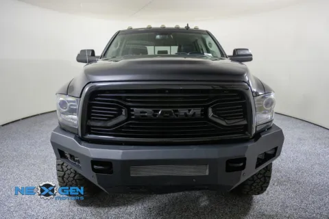 Photos of 2018 Ram 3500 Laramie for sale in Lindon, UT at NeXgen Motors