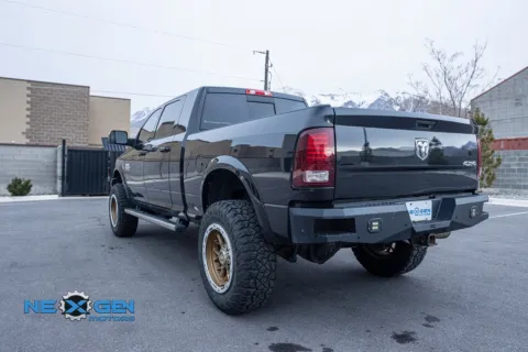 More photos of 2018 Ram 3500 Laramie at NeXgen Motors, UT