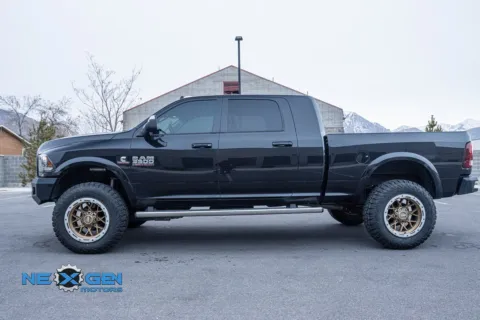 More photos of 2018 Ram 3500 Laramie at NeXgen Motors, UT