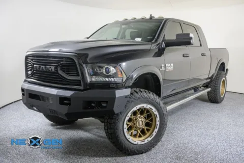 Another view of 2018 Ram 3500 Laramie for sale in Lindon, UT at NeXgen Motors