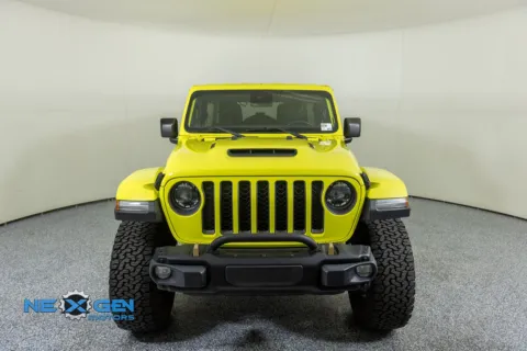 Photos of 2023 Jeep Wrangler Rubicon 392 for sale in Lindon, UT at NeXgen Motors