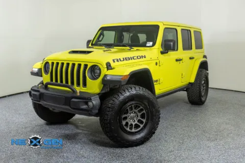 Another view of 2023 Jeep Wrangler Rubicon 392 for sale in Lindon, UT at NeXgen Motors