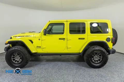 More photos of 2023 Jeep Wrangler Rubicon 392 at NeXgen Motors, UT