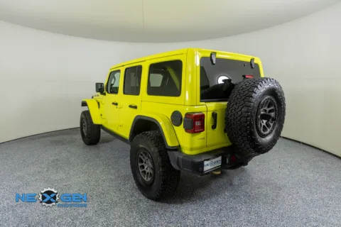 More photos of 2023 Jeep Wrangler Rubicon 392 at NeXgen Motors, UT