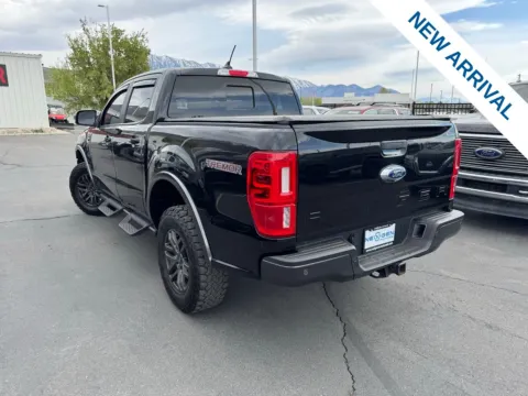 More photos of 2023 Ford Ranger Lariat at NeXgen Motors, UT
