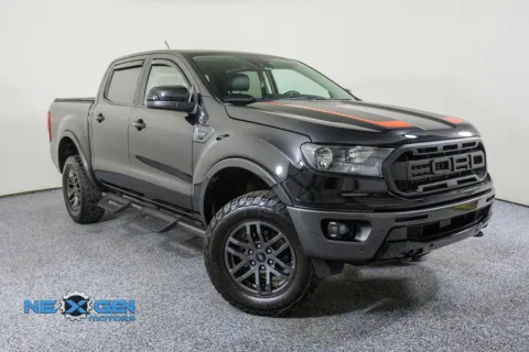 Black 2023 Ford Ranger Lariat for sale in Lindon, UT