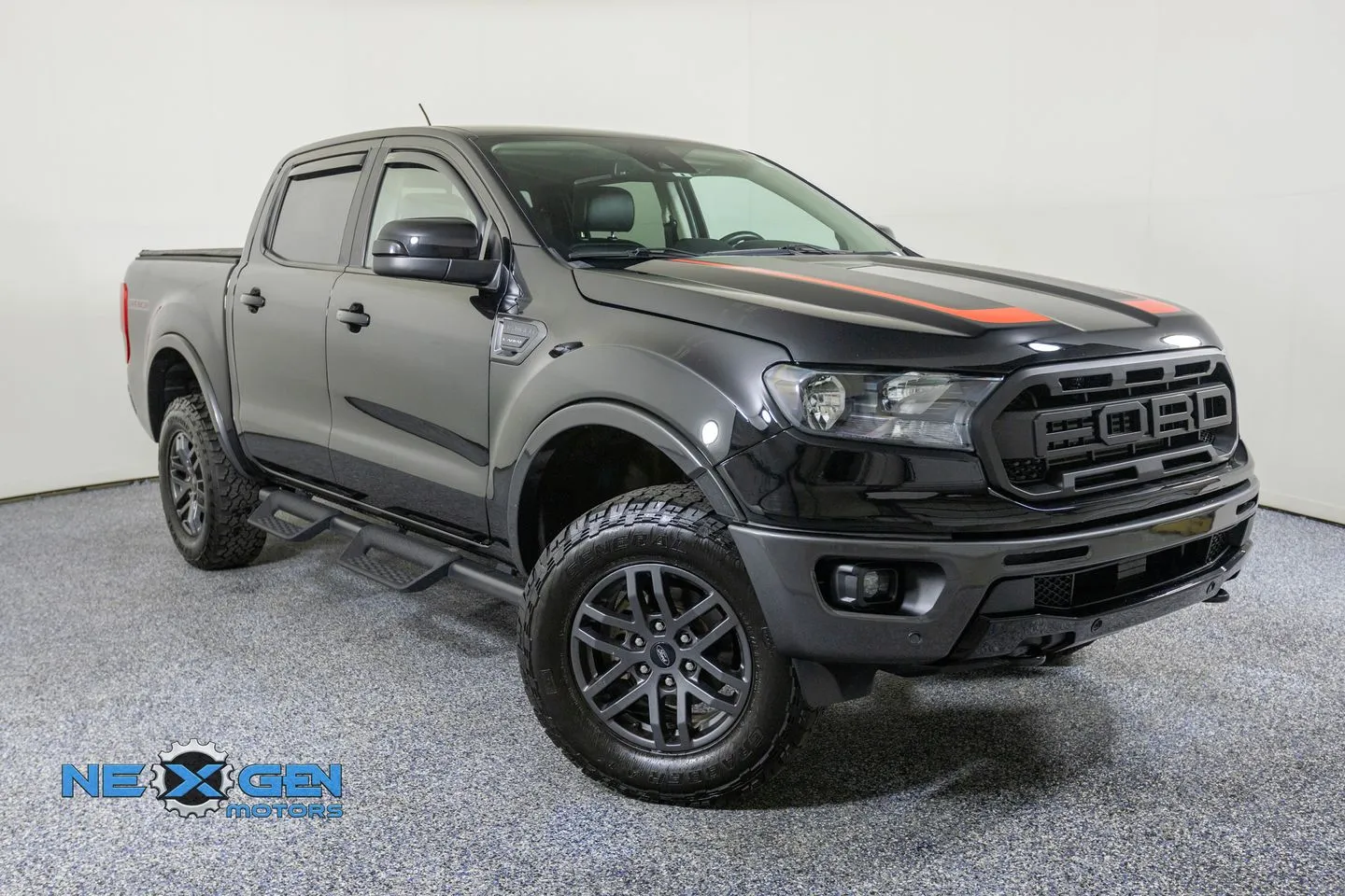 2023 Ford Ranger