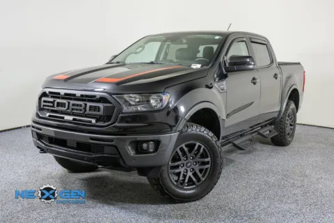 Another view of 2023 Ford Ranger Lariat for sale in Lindon, UT at NeXgen Motors