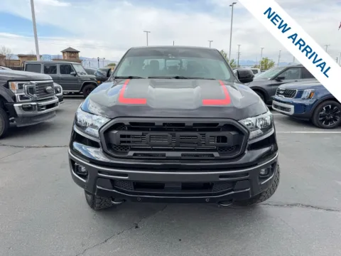 Photos of 2023 Ford Ranger Lariat for sale in Lindon, UT at NeXgen Motors