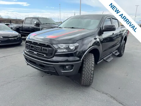 Another view of 2023 Ford Ranger Lariat for sale in Lindon, UT at NeXgen Motors