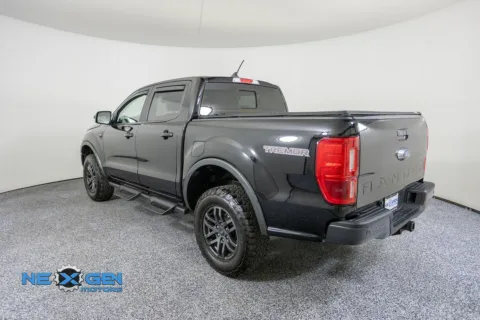 More photos of 2023 Ford Ranger Lariat at NeXgen Motors, UT