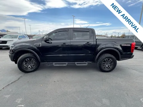More photos of 2023 Ford Ranger Lariat at NeXgen Motors, UT