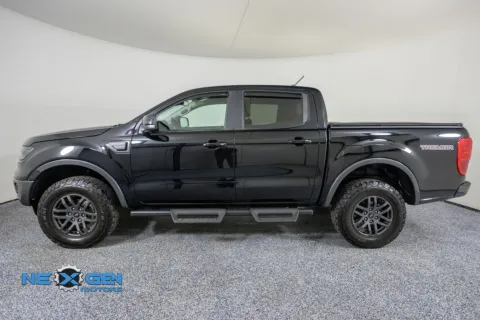 More photos of 2023 Ford Ranger Lariat at NeXgen Motors, UT