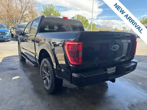 More photos of 2022 Ford F-150 XLT at NeXgen Motors, UT