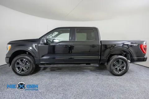 More photos of 2022 Ford F-150 XLT at NeXgen Motors, UT