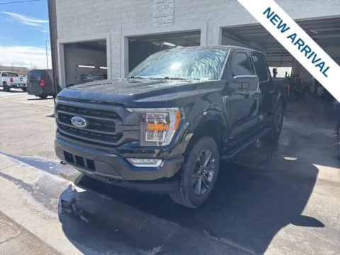 Another view of 2022 Ford F-150 XLT for sale in Lindon, UT at NeXgen Motors