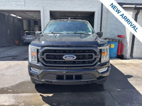 Photos of 2022 Ford F-150 XLT for sale in Lindon, UT at NeXgen Motors