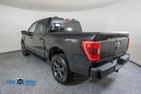 More photos of 2022 Ford F-150 XLT at NeXgen Motors, UT