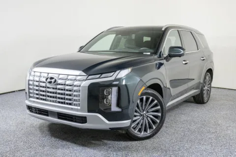 Another view of 2024 Hyundai Palisade Calligraphy for sale in Lindon, UT at NeXgen Motors