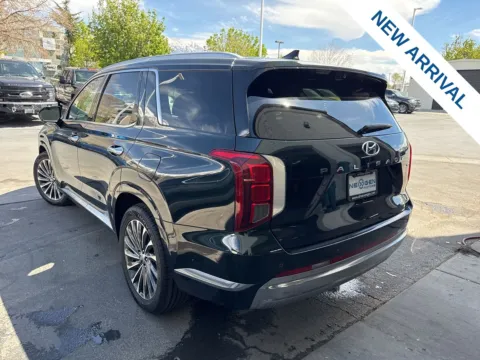 More photos of 2024 Hyundai Palisade Calligraphy at NeXgen Motors, UT