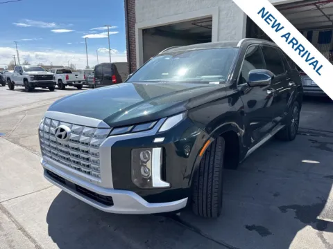 Another view of 2024 Hyundai Palisade Calligraphy for sale in Lindon, UT at NeXgen Motors