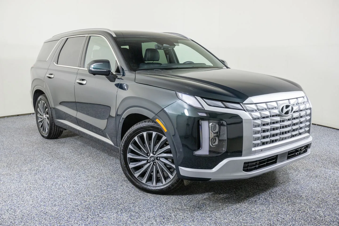 Green 2024 Hyundai Palisade Calligraphy for sale in Lindon, UT