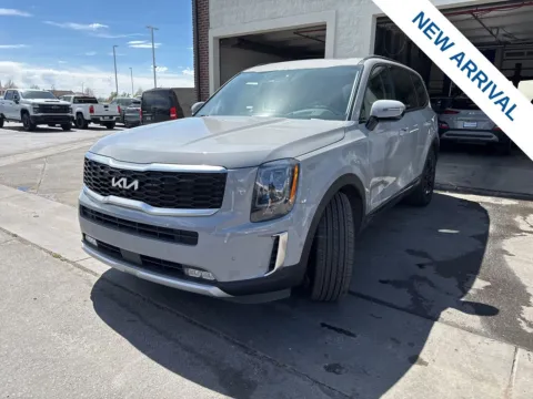 Another view of 2022 Kia Telluride SX for sale in Lindon, UT at NeXgen Motors