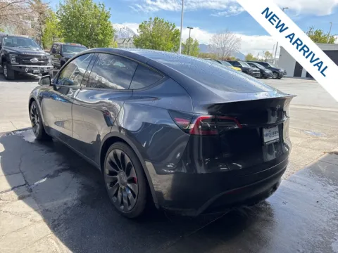 More photos of 2025 Tesla Model Y Performance at NeXgen Motors, UT