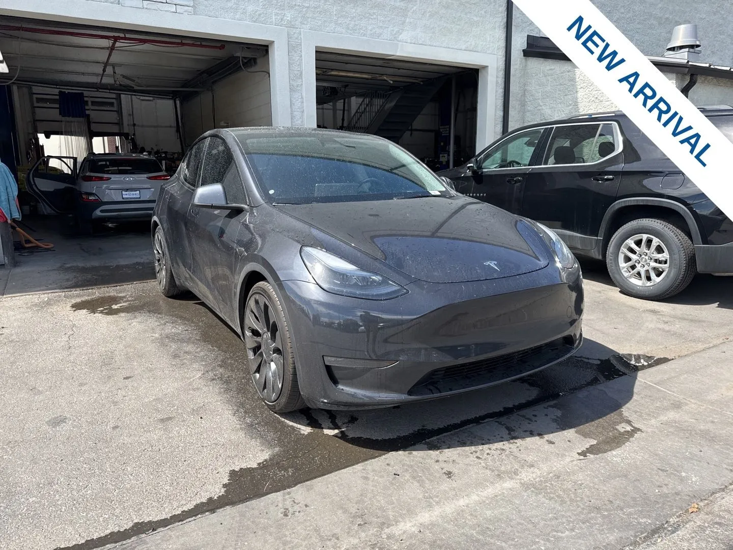 Blue 2025 Tesla Model Y Performance for sale in Lindon, UT