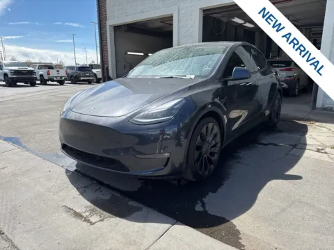 Another view of 2025 Tesla Model Y Performance for sale in Lindon, UT at NeXgen Motors