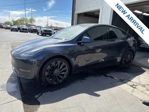 More photos of 2025 Tesla Model Y Performance at NeXgen Motors, UT
