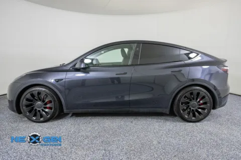 More photos of 2025 Tesla Model Y Performance at NeXgen Motors, UT