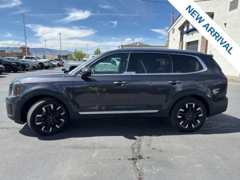 More photos of 2025 Kia Telluride SX-Prestige at NeXgen Motors, UT