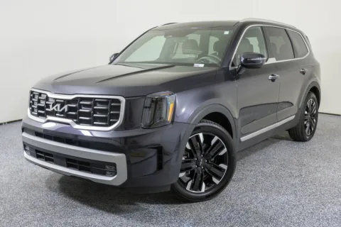 Another view of 2025 Kia Telluride SX-Prestige for sale in Lindon, UT at NeXgen Motors