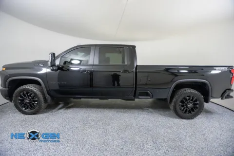 More photos of 2025 Chevrolet Silverado 2500HD LT at NeXgen Motors, UT