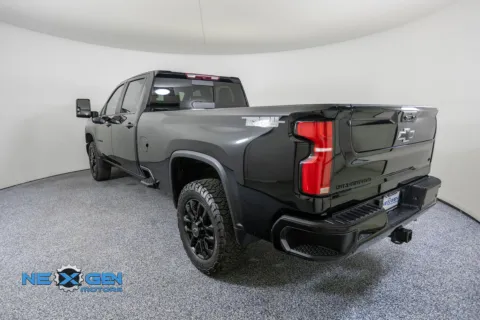 More photos of 2025 Chevrolet Silverado 2500HD LT at NeXgen Motors, UT