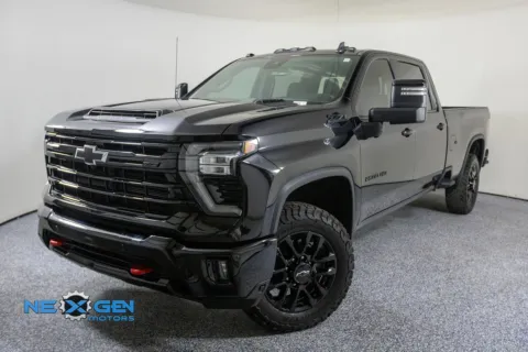 Another view of 2025 Chevrolet Silverado 2500HD LT for sale in Lindon, UT at NeXgen Motors