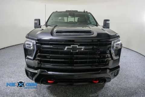 Photos of 2025 Chevrolet Silverado 2500HD LT for sale in Lindon, UT at NeXgen Motors