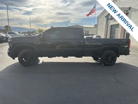 More photos of 2025 Chevrolet Silverado 2500HD LT at NeXgen Motors, UT